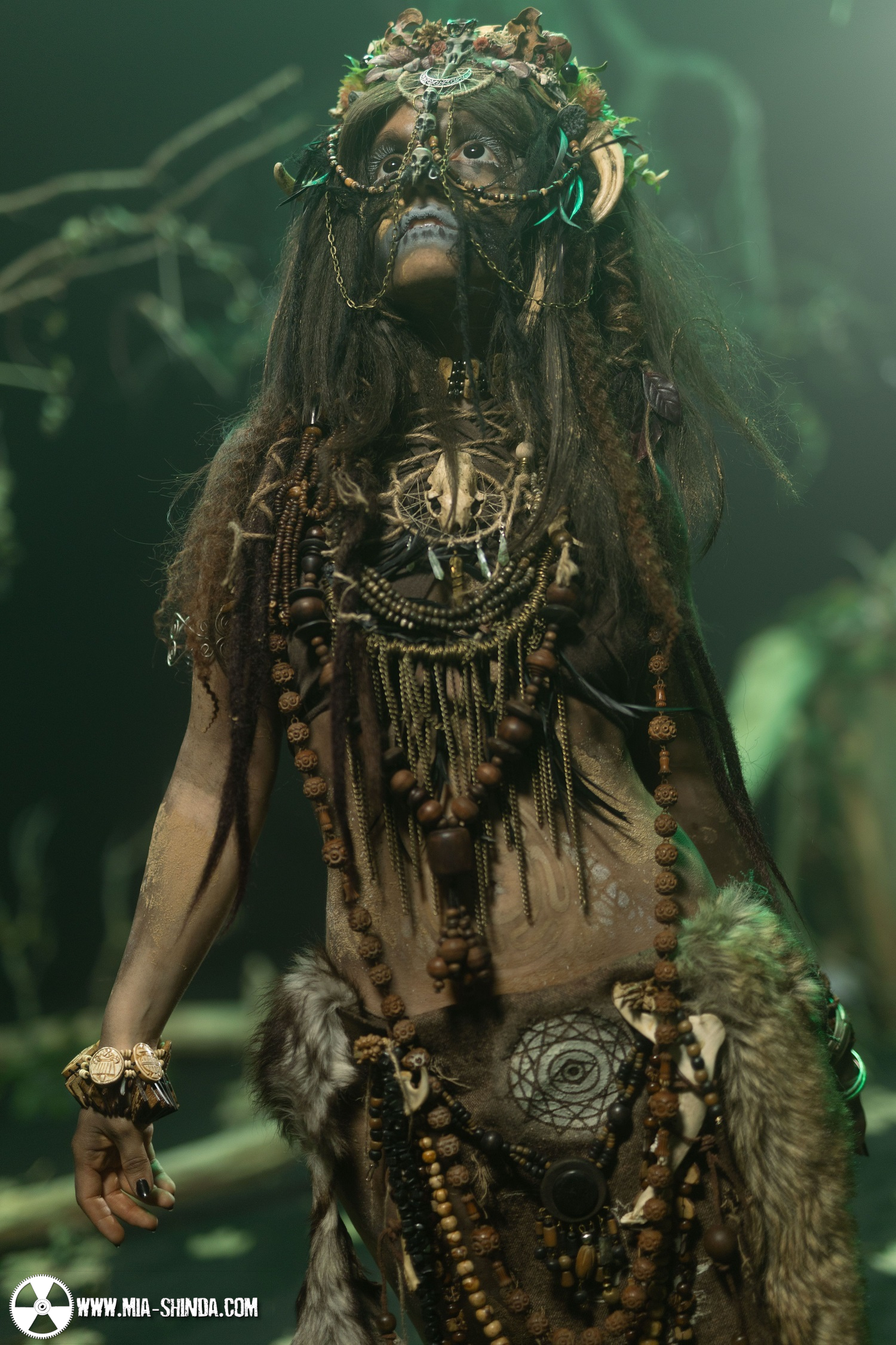 Ausschnitt Musikvideo Dreh mit der Band Faun