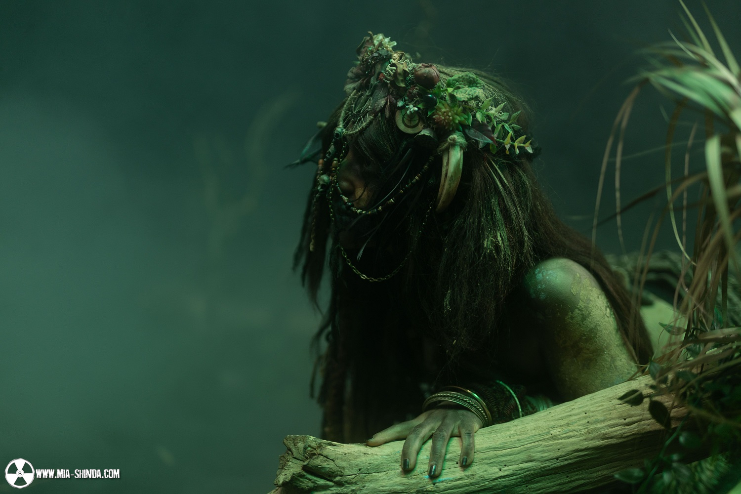 Ausschnitt Musikvideo Dreh mit der Band Eluveitie