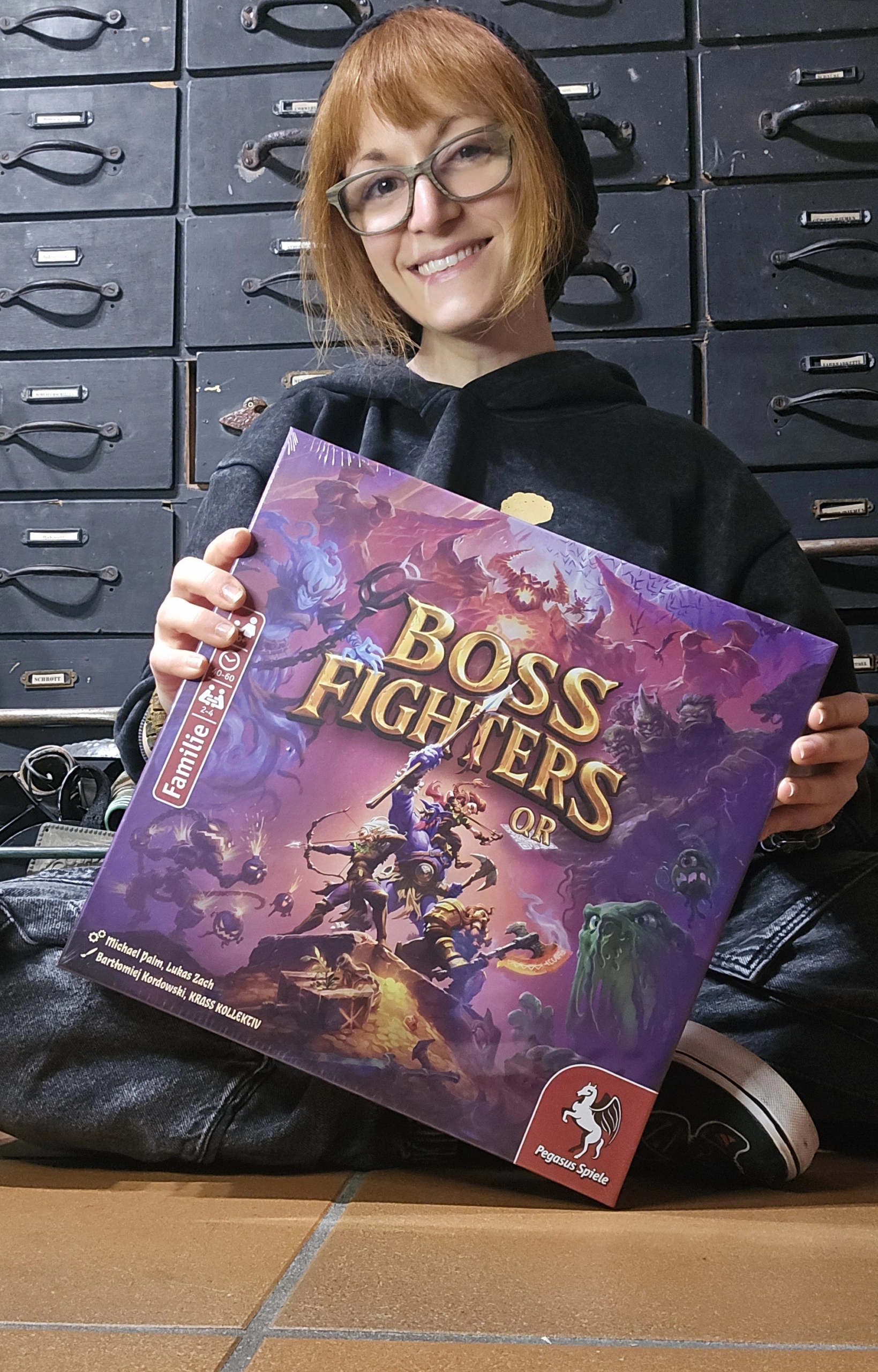 Spiele Vorstellung , Kooperation